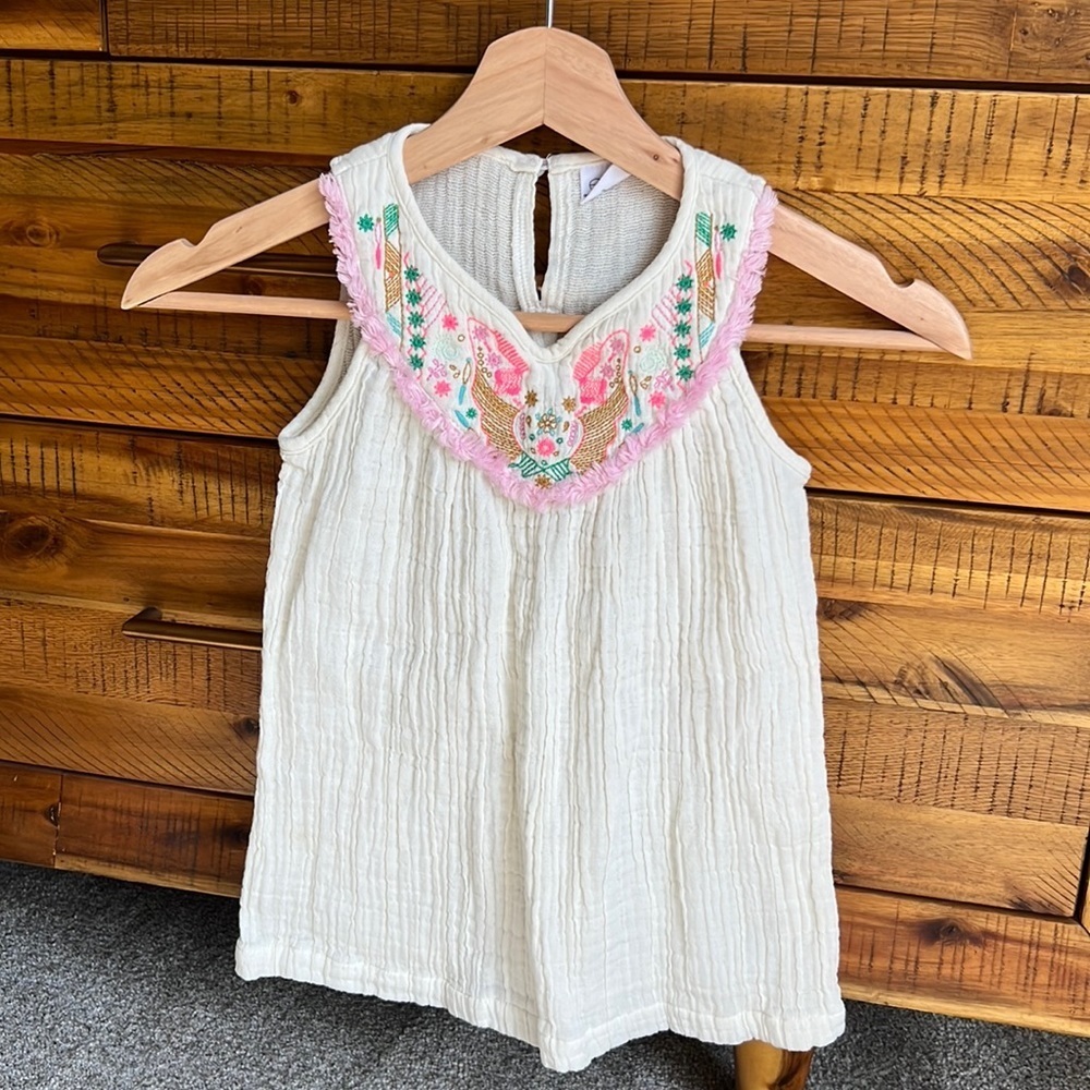 EGG By Susan Lazar Girls Dress 👗